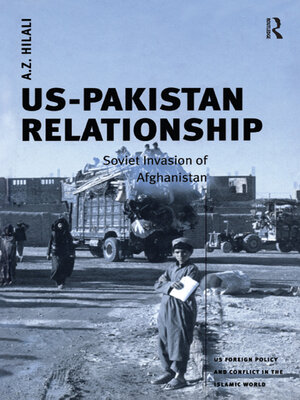 cover image of US-Pakistan Relationship